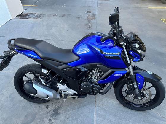 YAMAHA FZ15 FAZER ABS 
